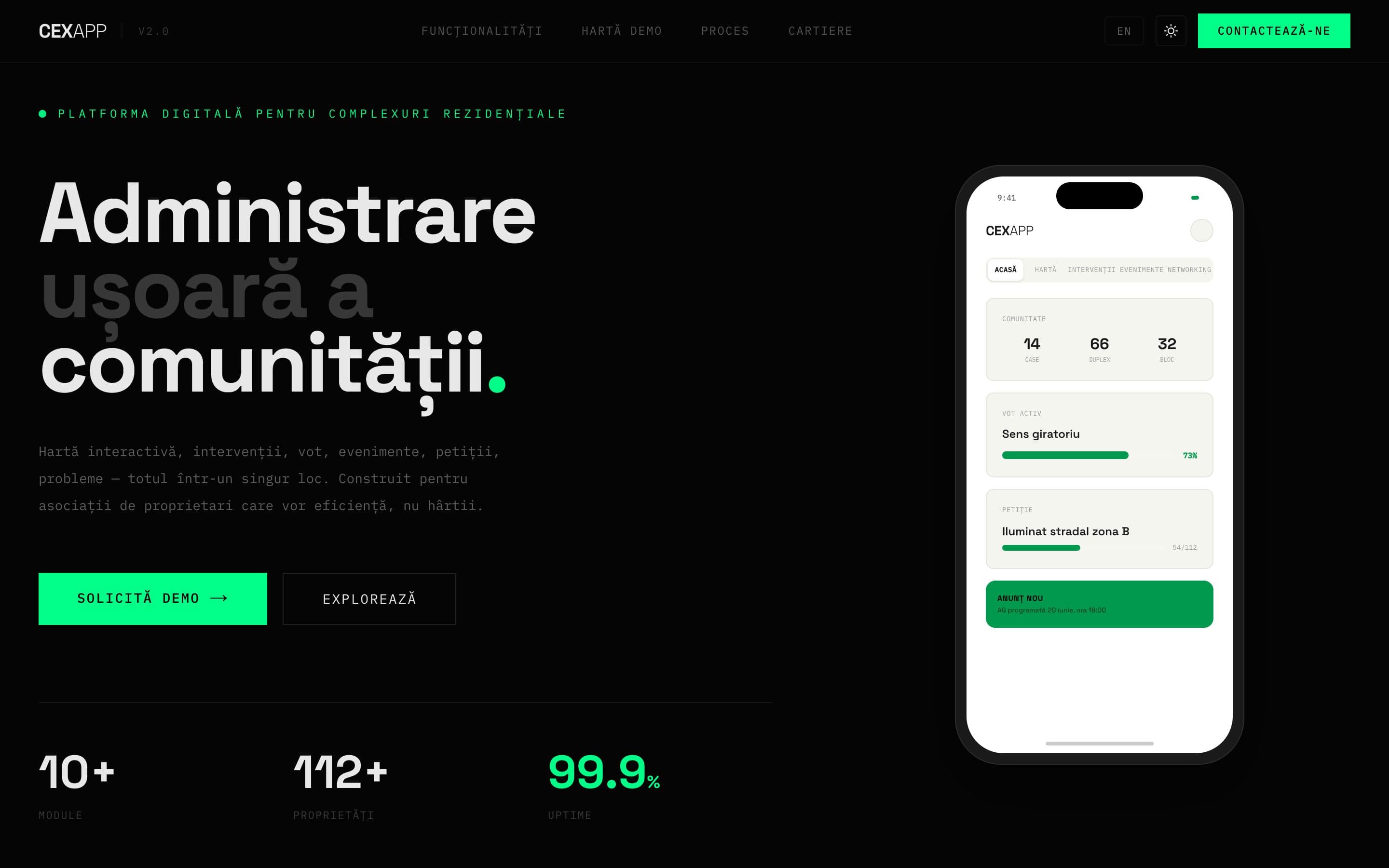 CEXAPP