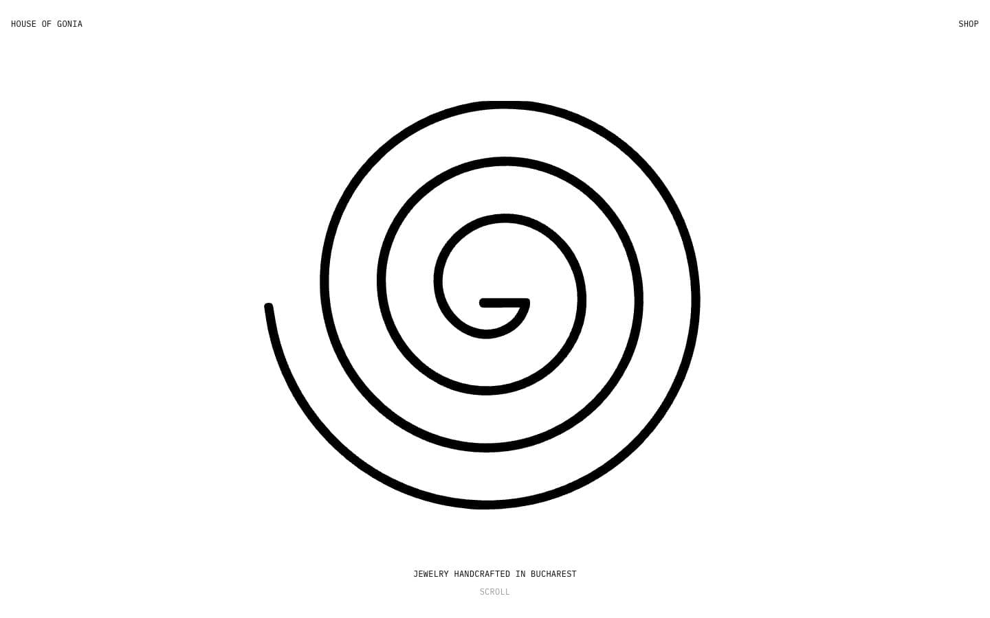 HOUSE OF GONIA