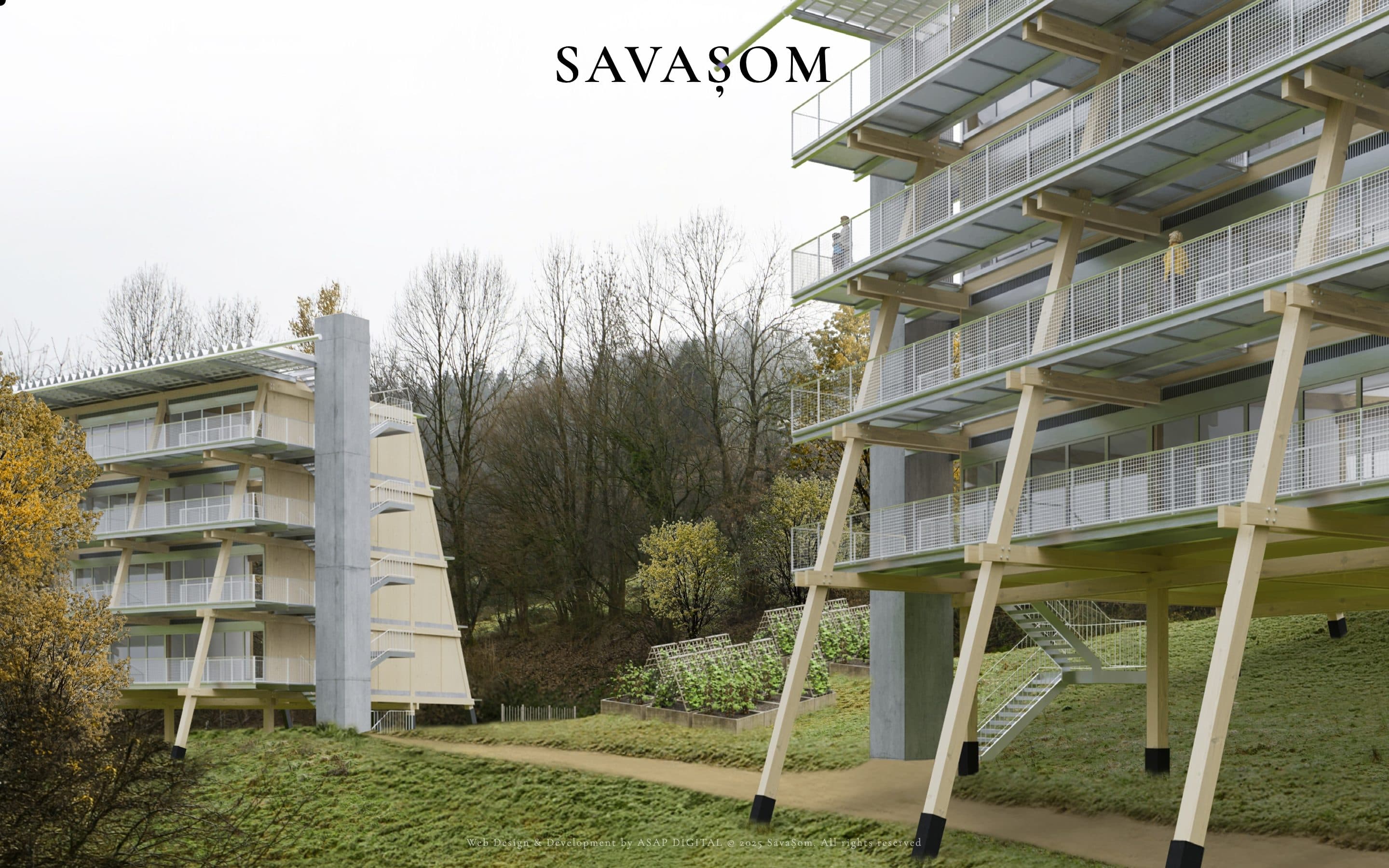 SAVAȘOM OFFICE