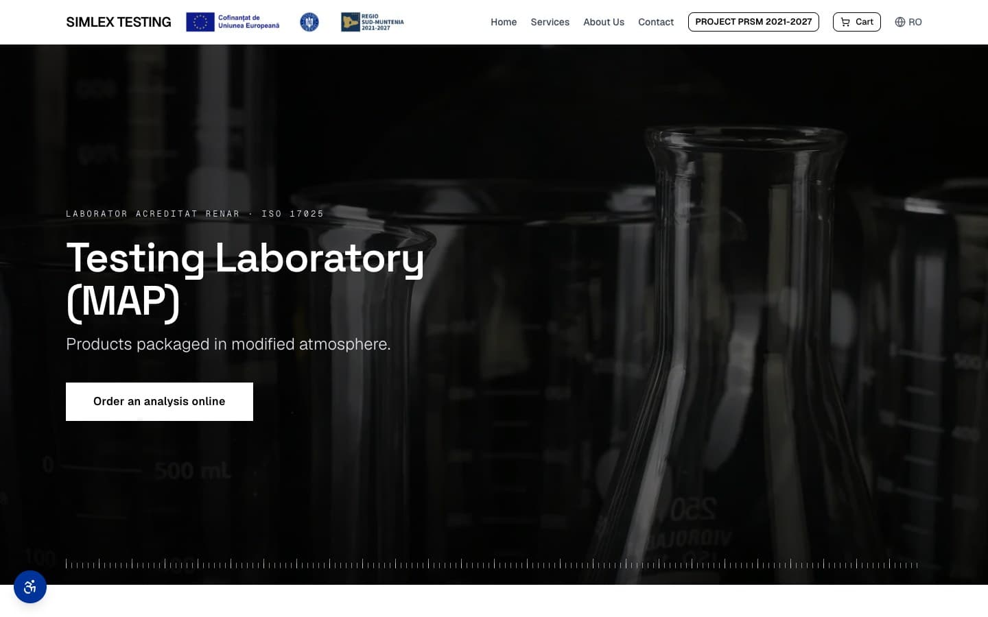 SIMLEX TESTING